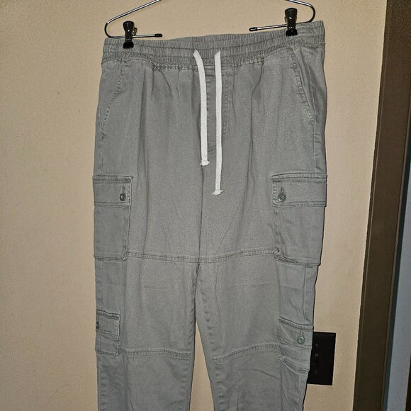 No Boundaries Drawstring Men's Cargo Pants size 34 - Picture 1 of 4